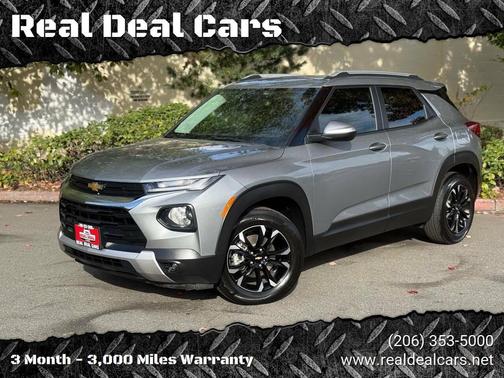 2023 Chevrolet Trailblazer LT
