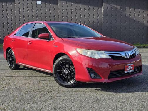 2012 Toyota Camry Hybrid LE