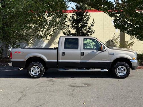 2003 Ford F-250 Lariat
