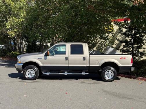 2003 Ford F-250 Lariat