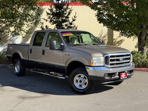 2003 Ford F-250 Lariat
