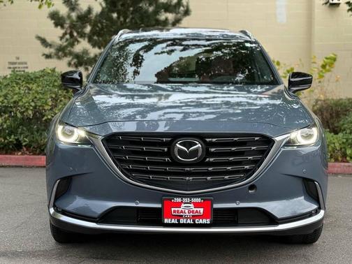2022 Mazda CX-9 Carbon Edition