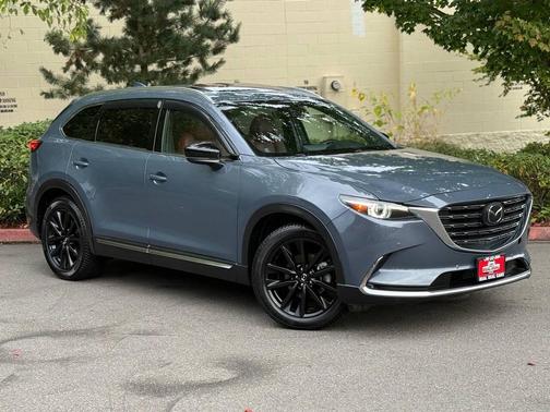 2022 Mazda CX-9 Carbon Edition