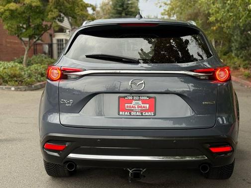 2022 Mazda CX-9 Carbon Edition