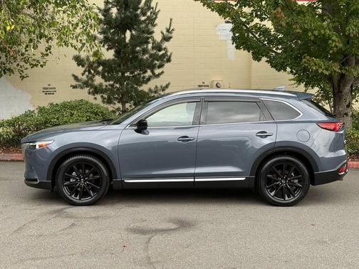 2022 Mazda CX-9 Carbon Edition