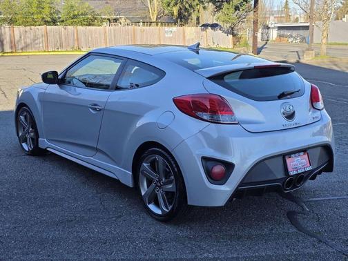 2013 Hyundai Veloster Turbo