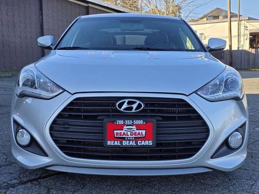 2013 Hyundai Veloster Turbo