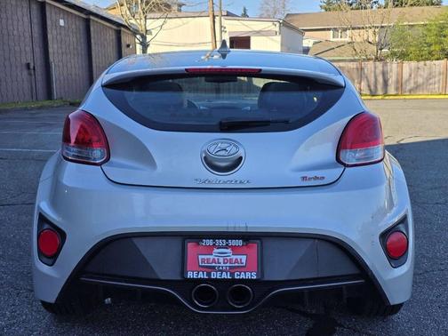2013 Hyundai Veloster Turbo
