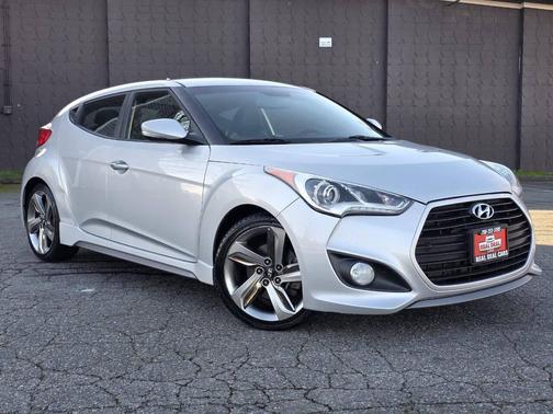 2013 Hyundai Veloster Turbo