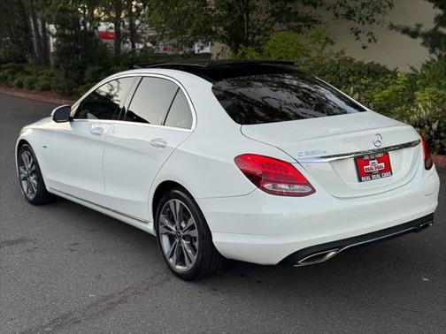 2017 Mercedes-Benz C-Class Luxury