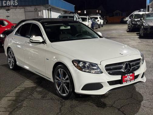 2017 Mercedes-Benz C-Class Luxury