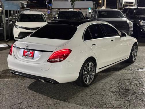 2017 Mercedes-Benz C-Class Luxury