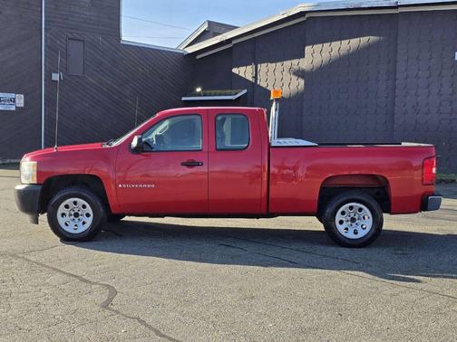 2008 Chevrolet Silverado 1500 Work Truck