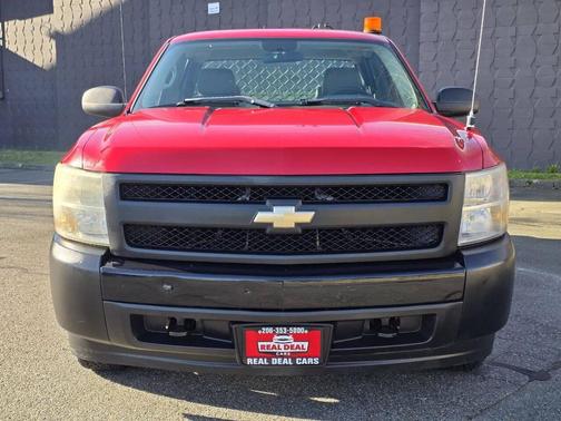 2008 Chevrolet Silverado 1500 Work Truck