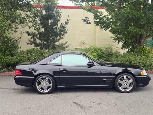 1999 Mercedes-Benz SL-Class SL 500 2dr Convertible