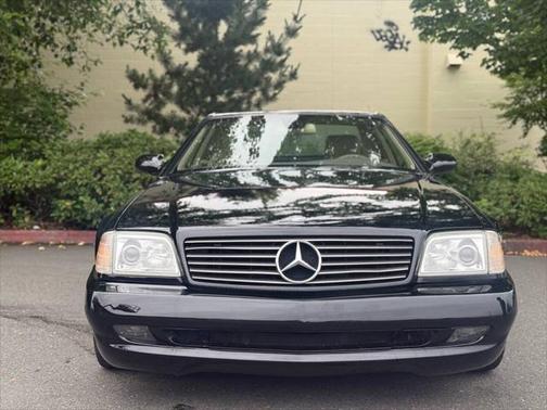 1999 Mercedes-Benz SL-Class SL 500 2dr Convertible