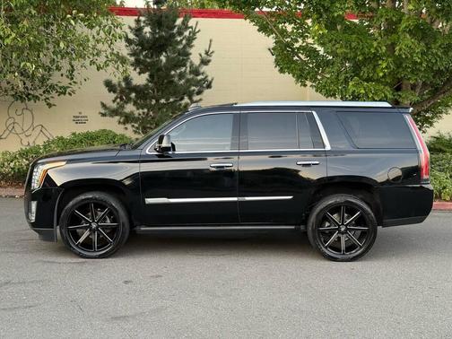2016 Cadillac Escalade Premium