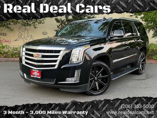 2016 Cadillac Escalade Premium