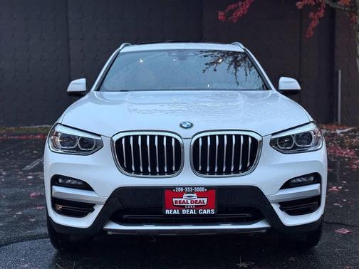 2020 BMW X3 sDrive30i