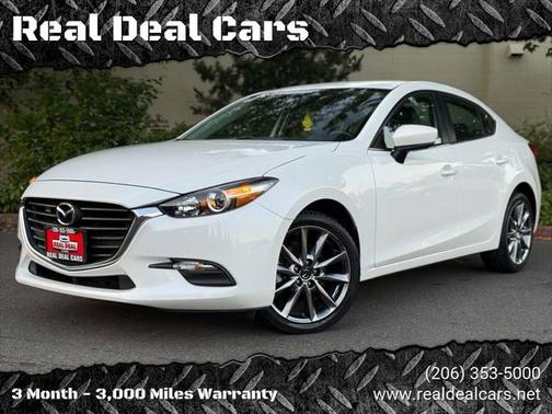 2018 Mazda Mazda3 Touring