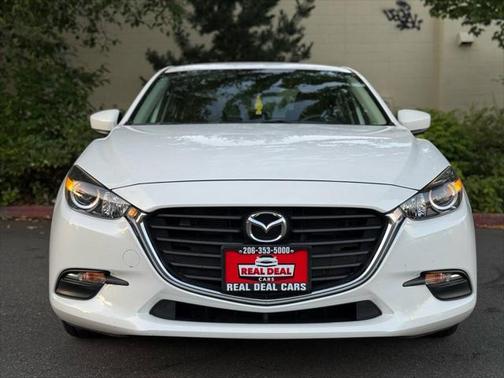 2018 Mazda Mazda3 Touring