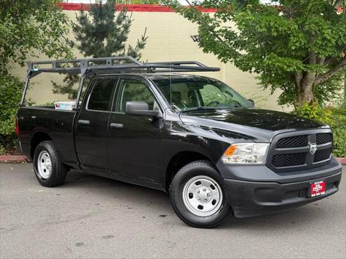 2019 RAM 1500 Tradesman