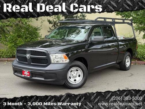 2019 RAM 1500 Tradesman