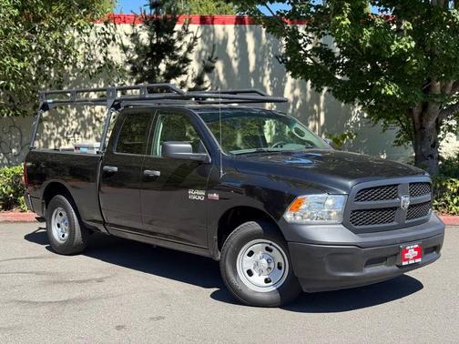 2019 RAM 1500 Tradesman