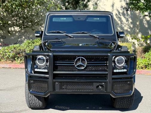 2003 Mercedes-Benz G-Class G 500 AWD 4MATIC 4dr SUV