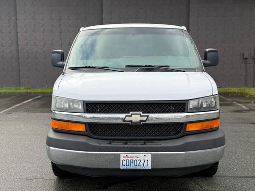 2005 Chevrolet Express 3500 Extended Wagon