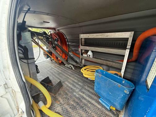 2005 Chevrolet Express 3500 Extended Wagon