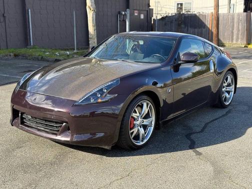 2010 Nissan 370Z Base