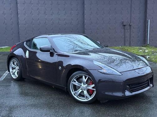 2010 Nissan 370Z Base