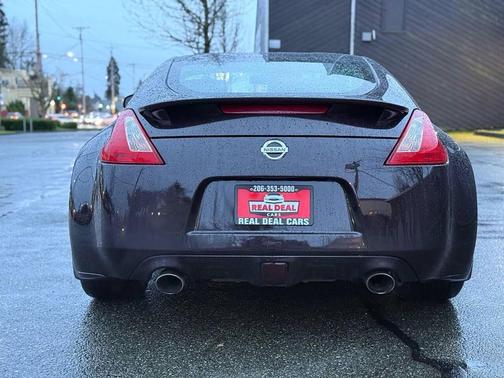 2010 Nissan 370Z Base