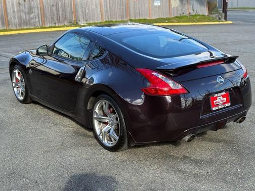 2010 Nissan 370Z Base