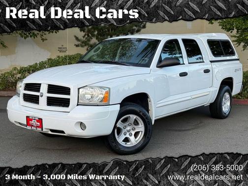 2006 Dodge Dakota SLT Quad Cab