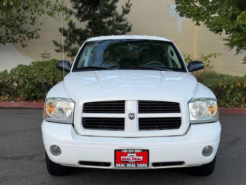 2006 Dodge Dakota SLT Quad Cab