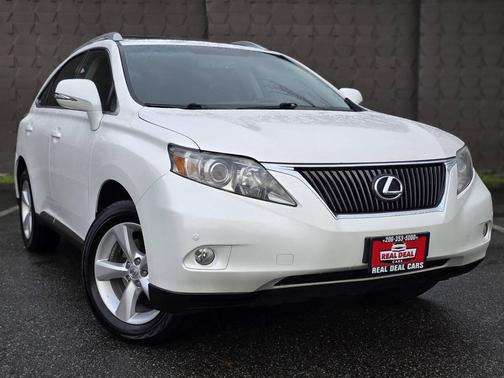 2011 Lexus RX 350 Base