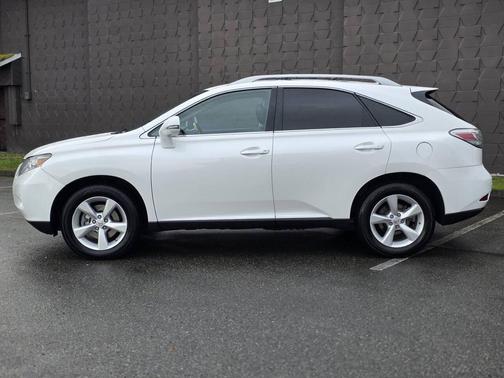 2011 Lexus RX 350 Base