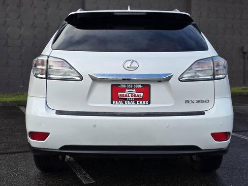2011 Lexus RX 350 Base