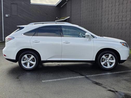 2011 Lexus RX 350 Base