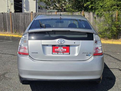 Classic Silver Metallic 2006 Toyota Prius Base