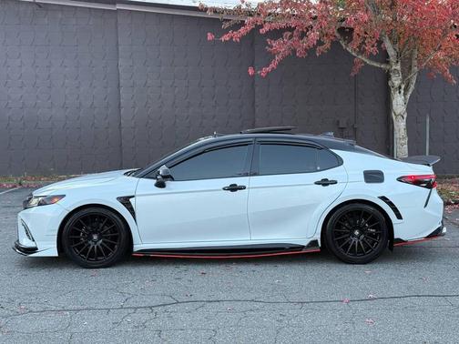 2020 Toyota Camry XSE