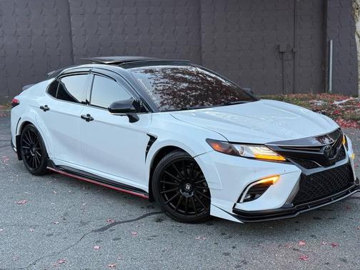 2020 Toyota Camry XSE