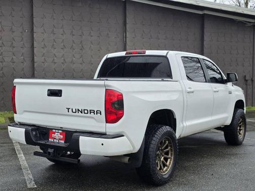 2015 Toyota Tundra Platinum