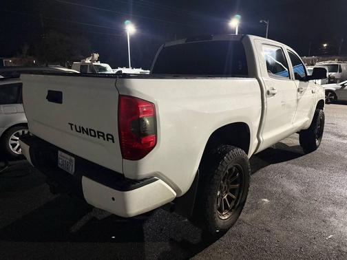 2015 Toyota Tundra Platinum