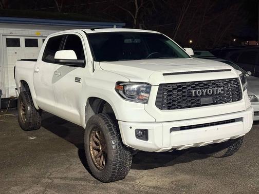 2015 Toyota Tundra Platinum