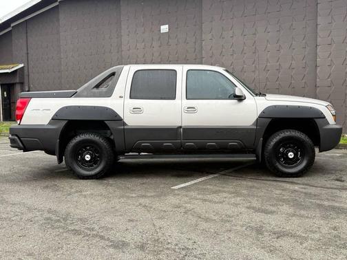 2005 Chevrolet Avalanche 2500 LT