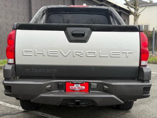 2005 Chevrolet Avalanche 2500 LT