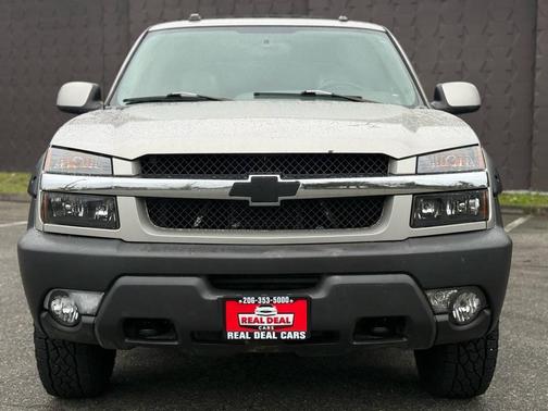 2005 Chevrolet Avalanche 2500 LT